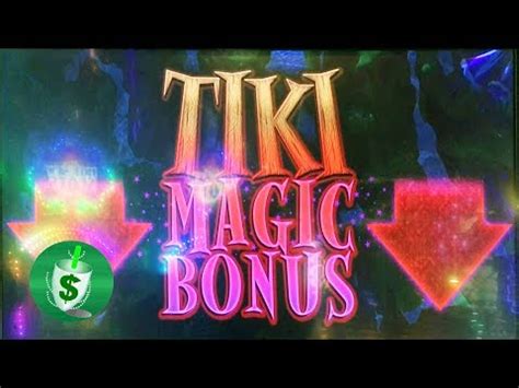 Tiki Magic PokerStars
